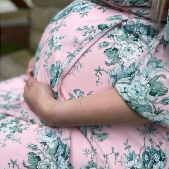 Queen B maternity dress - Picture 4 of 4